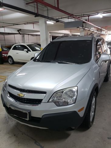 Chevrolet Captiva 2.4 16v (aut) 2011