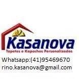 Kasanovatapetes / Kasanova Capachos Personalizados