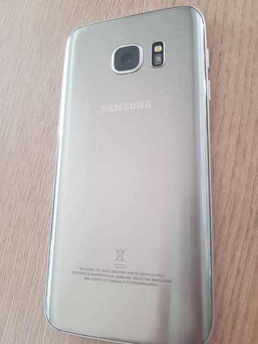 Galaxy S7 + Gear Vr na Caixa