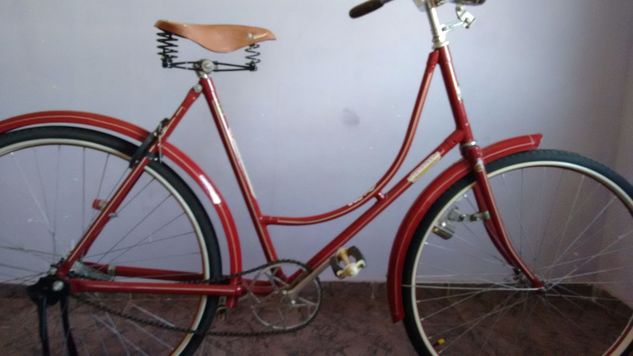 Bicicletas Antigás