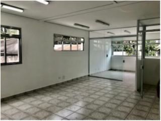 Salão Comercial com 72 m2 em São Paulo - Vila Mascote por 3.9 Mil para Alugar