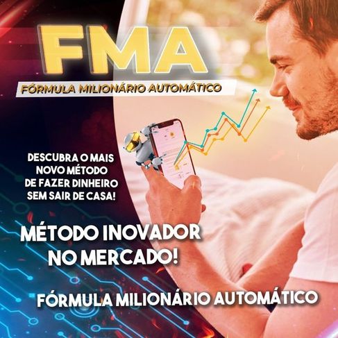 Fma - Fórmula Milionário Automático