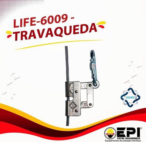 Life-6009 - Travaqueda Epi Total Segurança Cuiabá MT