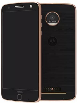 Motorola Moto Z Power Edition 5.5 Xt1650-05 (4g+64g) - Novo