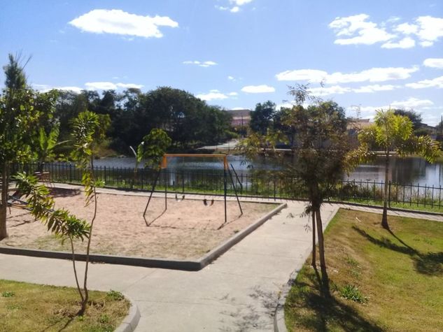Vende-se Lote no Parque Brasília Prox Lagoa