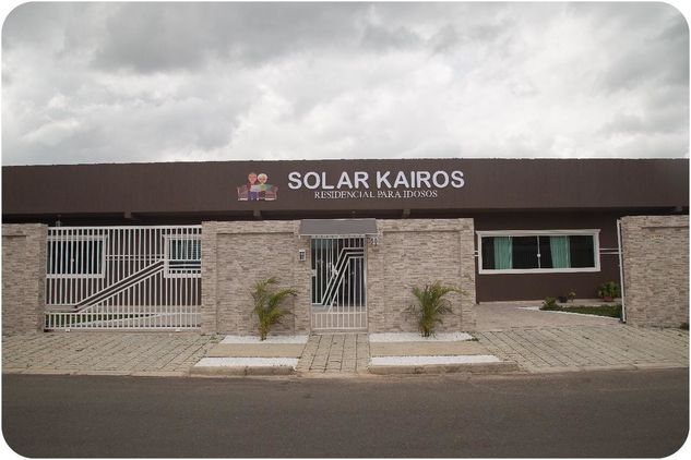 Solar Kairos Residencial para Idosos