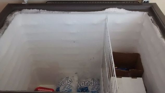 Vendo Freezer Horizontal Cônsul