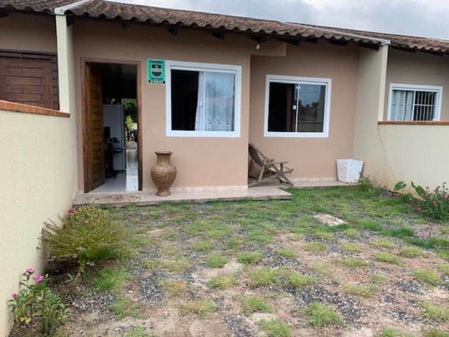 Vendo Casa no Balneário Cambiju – Itapoá