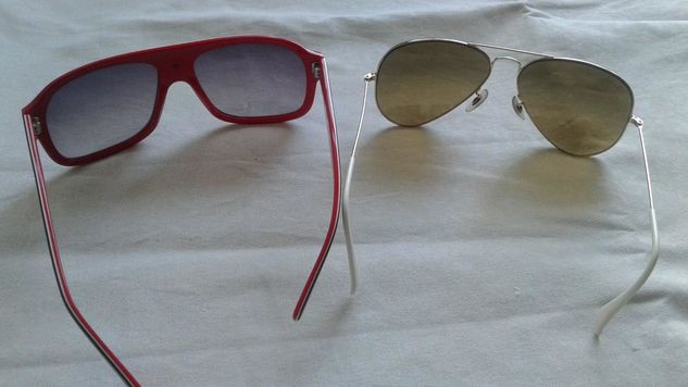 óculos de Sol Rayban Aviator + Alexandre Herchcovitch