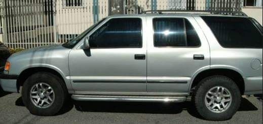 Chevrolet Blazer Dlx Executive 4x2 4.3 Sfi V6 1997