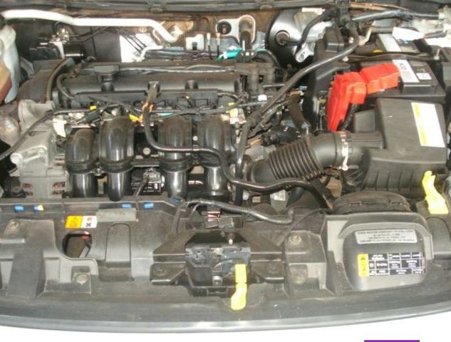 Ford Fiesta 1.5 Hatch SE 16v