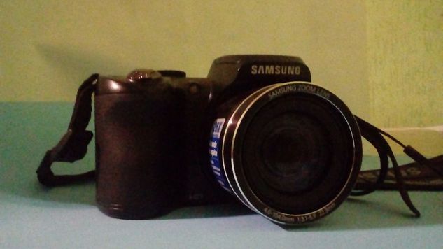 Camera Samsung Wb100