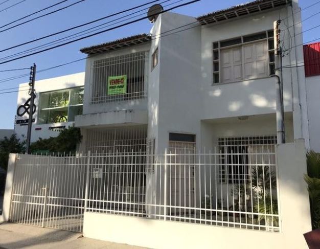 Vendo Casa - Aracaju - B. Jardins