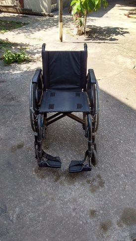 Cadeira de Roda