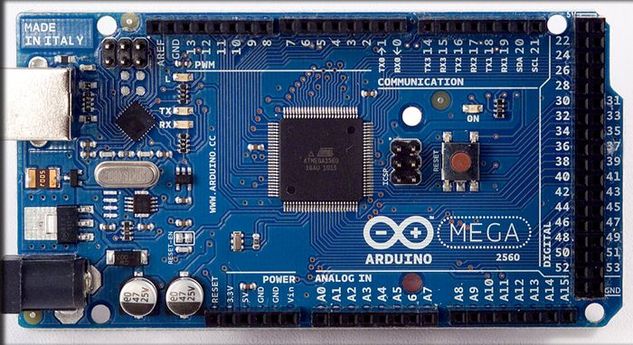 Arduino Mega 2560 R3 + Cabo Usb