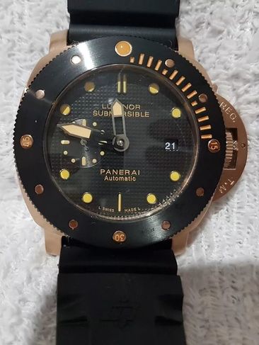 Relógio Masculino Luminor Panerai