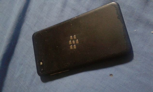 Blackberry Seminovo