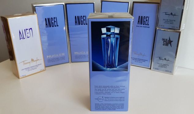 Perfume Angel Feminino Edp 100ml
