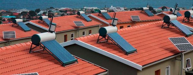 Boiler a Gás Solar em Arraial do Cabo Rio de Janeiro