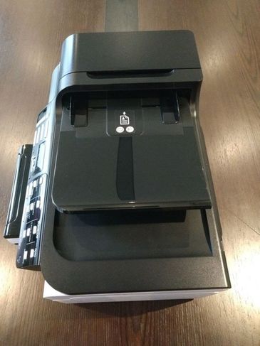 Impressora Multifuncional Hp Officejet Pro 8500