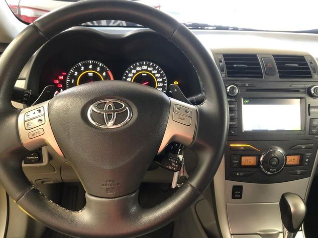 Toyota Corolla Sedan 2.0 Dual Vvt-i Xei (aut)(flex) 2014