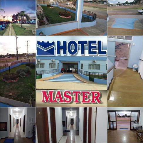 Hotel Master em Guaranta do Norte Mato Grosso