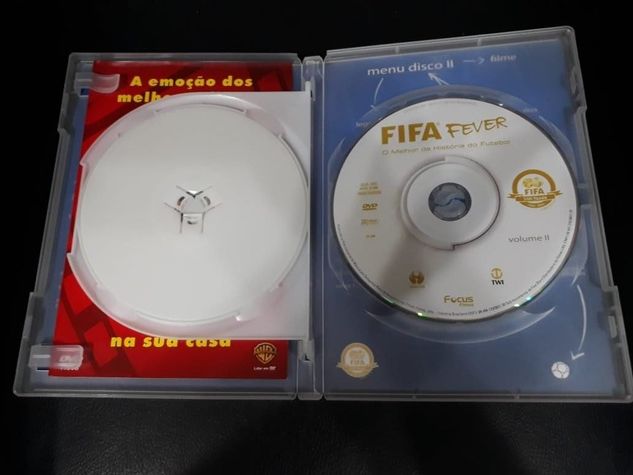 Fifa Fever (edição Especial Limitada - 2 Discos)