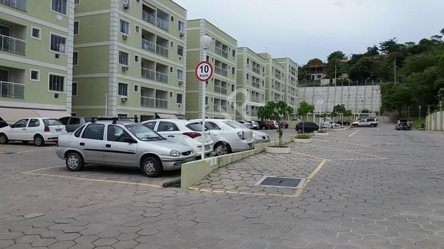 Caxito - Apartamento com 2 Dorms em Maricá - Morada dos Reis por 205 Mil à Venda