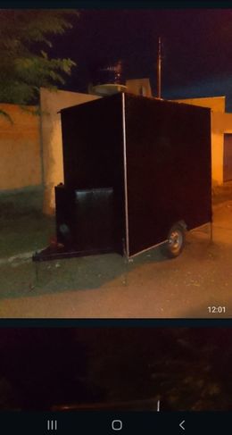 Trailers,lanches e Outros