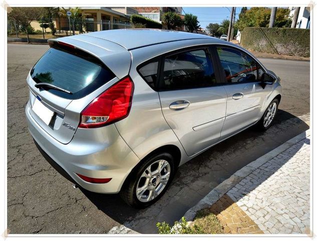 Ford New Fiesta 2014 R$31.000