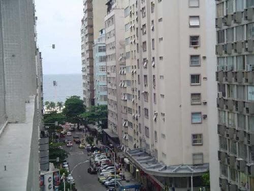 Apartamento Residencial 3 Quartos / Copacabana