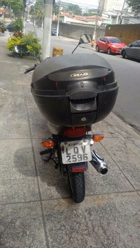 Moto Suzuki Yes 125