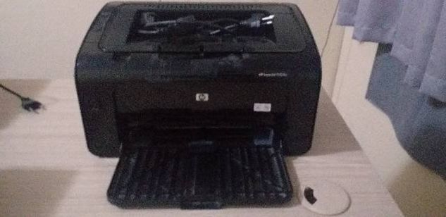 Impressora Hp Laserjet1102w