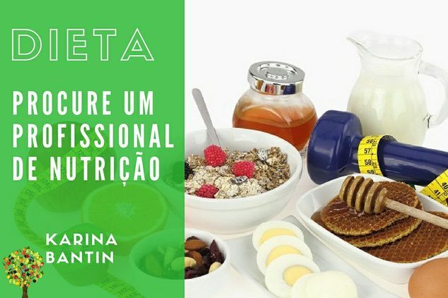 Nutricionista São Paulo Dra. Karina Bantin