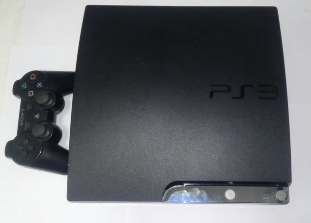 Playstation 3 Slim Semi-novo
