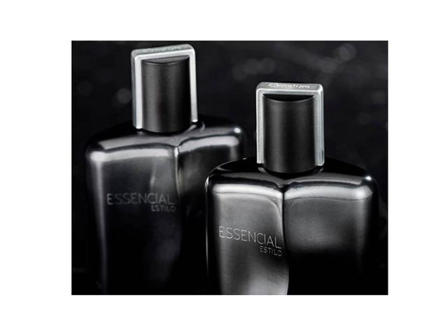 Deo Parfum Essencial Estilo Masculino - 100 ML
