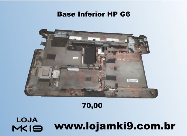 Base Inferior Hp G6