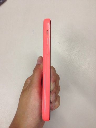 Iphone 5c Rosa