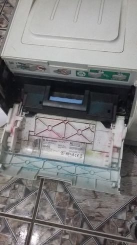 Impressora Hp Color 1215