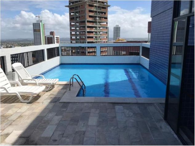 Apartamento com 1 Dorms em Jaboatão dos Guararapes - Candeias por 230.000,00 à Venda
