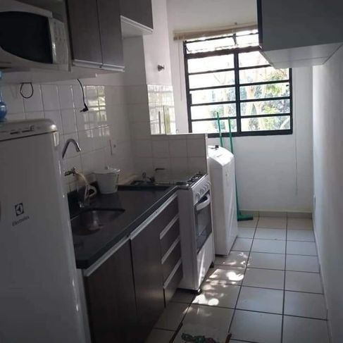 Excelente Apartamento Semi Mobiliado Bragança Paulista