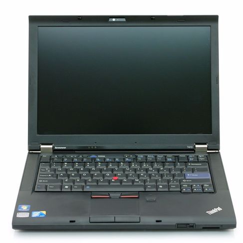 Notebook Lenovo Thinkpad T410 (usado)