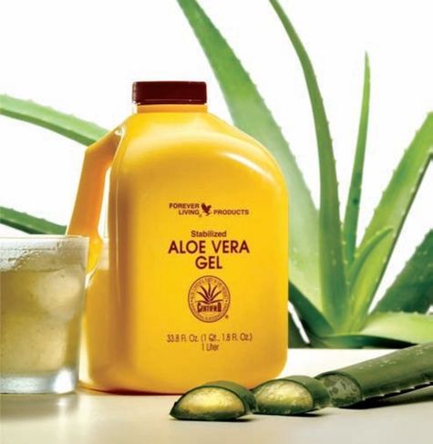 Aloe Plus - Kit Econômico de Gel de Aloe Vera