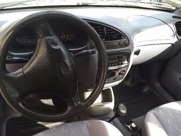 Ford Fiesta Hatch 1.0 MPI 4p 1999