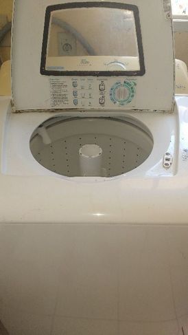 Máquina de Lavar