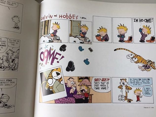 Calvin And Hobbes Complete Collection (us Edition)