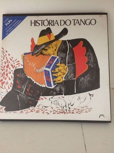 a História do Tango