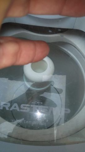 Máquina de Lavar Roupa 8 Kilos