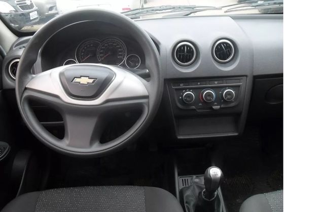 Chevrolet Celta Lt 1.0 (flex) 2013