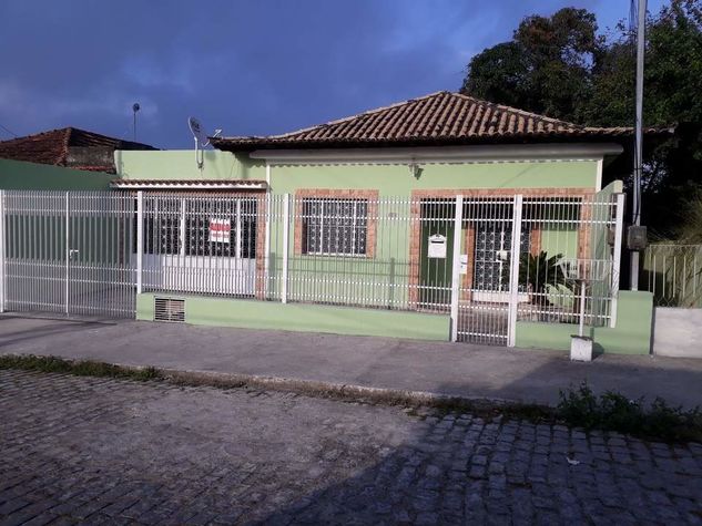 Alugo Casa no Centro de Itaboraí, na Rua do Ministério do Trabalho